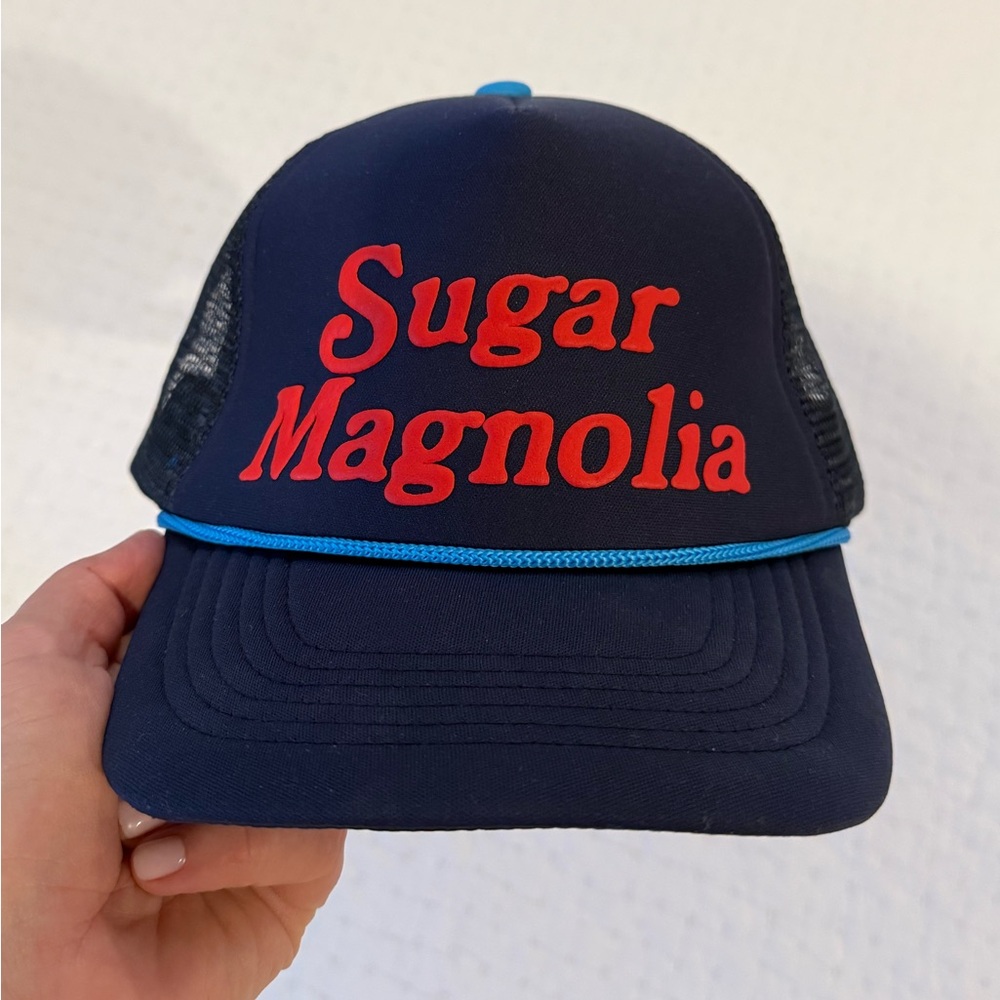 GRATEFUL DEAD trucker hat - Sugar Magnolia